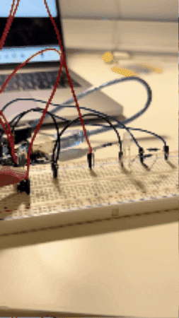 Animated GIF showing circuit operation