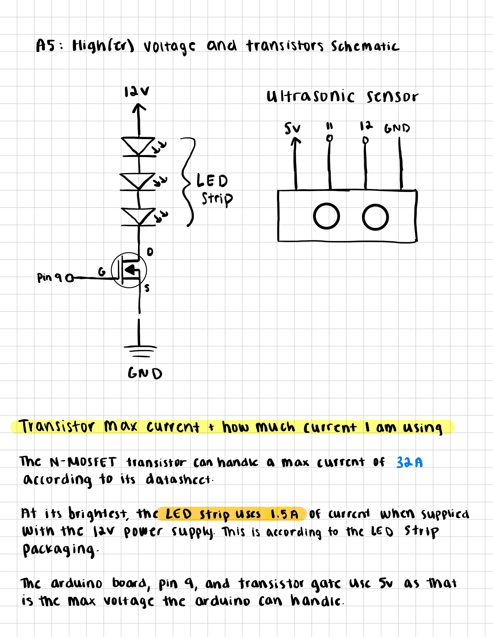 Circuit Schematic Diagram