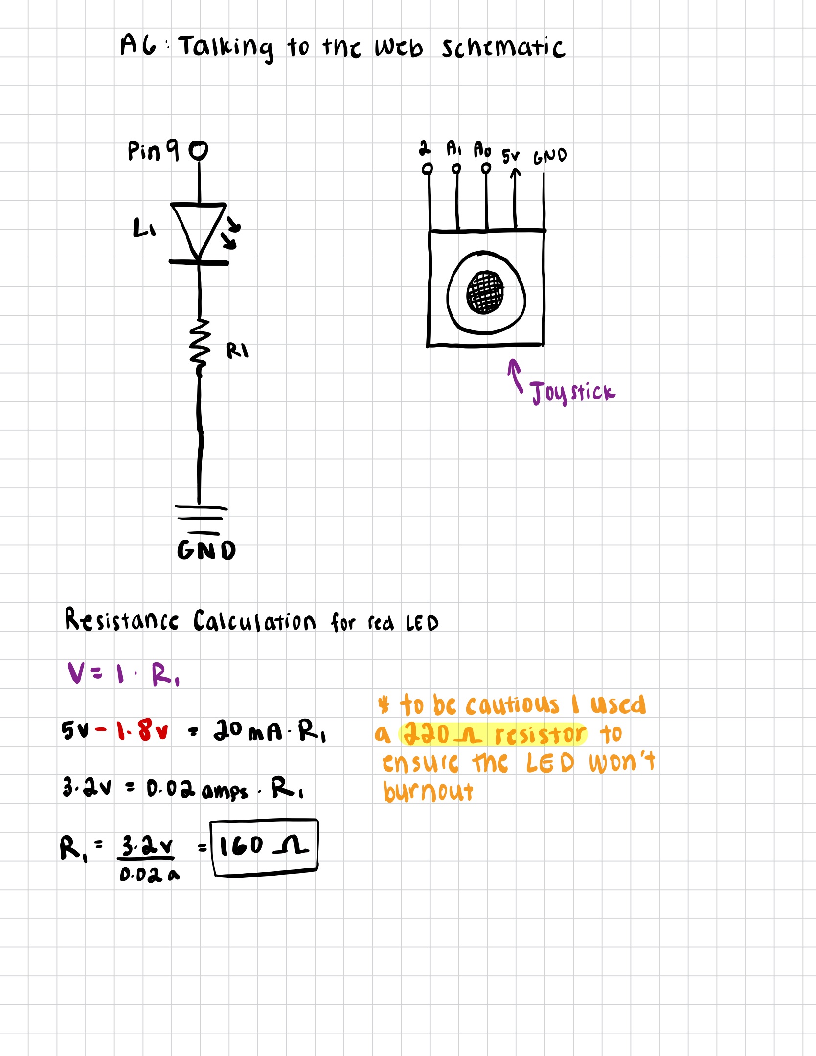Circuit Schematic Diagram