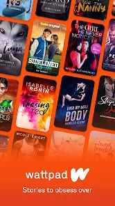 Wattpad — online reading and writing community for serial fiction